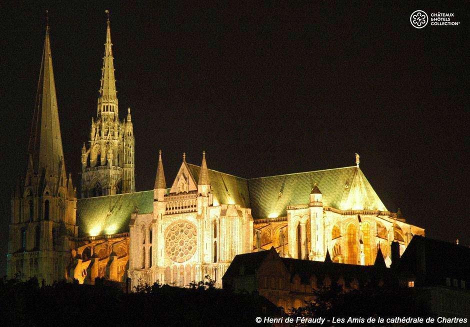 Jehan De Beauce - Teritoria Chartres Eksteriør billede